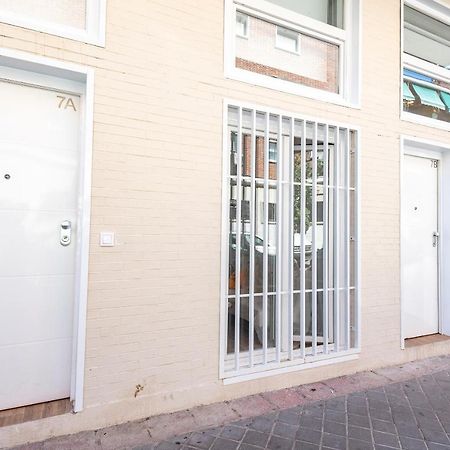 New 1 Min Metro, Cozy 1 Bed Close To Downtown, Wifi A 마드리드 외부 사진