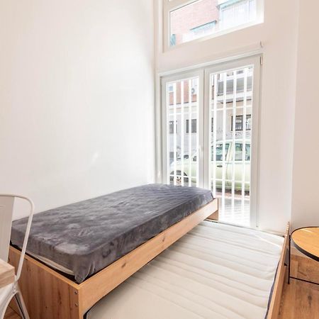 New 1 Min Metro, Cozy 1 Bed Close To Downtown, Wifi A 마드리드 외부 사진