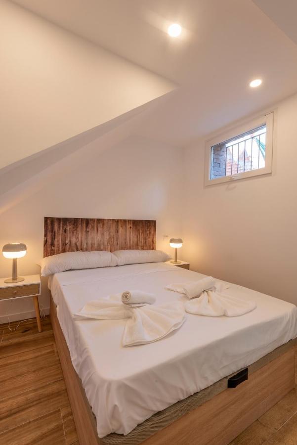 New 1 Min Metro, Cozy 1 Bed Close To Downtown, Wifi A 마드리드 외부 사진