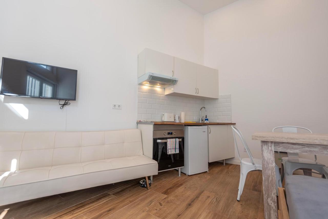 New 1 Min Metro, Cozy 1 Bed Close To Downtown, Wifi A 마드리드 외부 사진