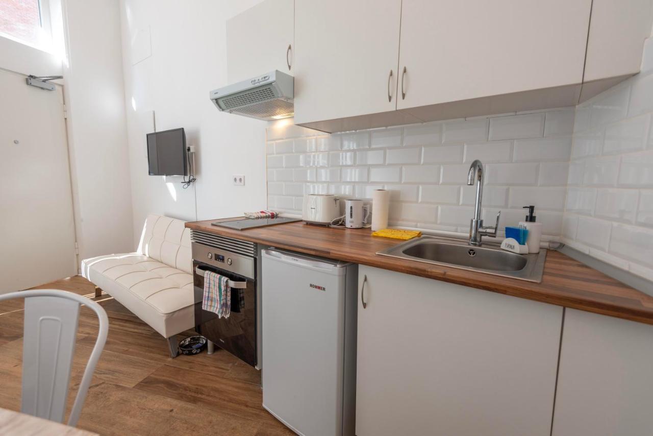 New 1 Min Metro, Cozy 1 Bed Close To Downtown, Wifi A 마드리드 외부 사진