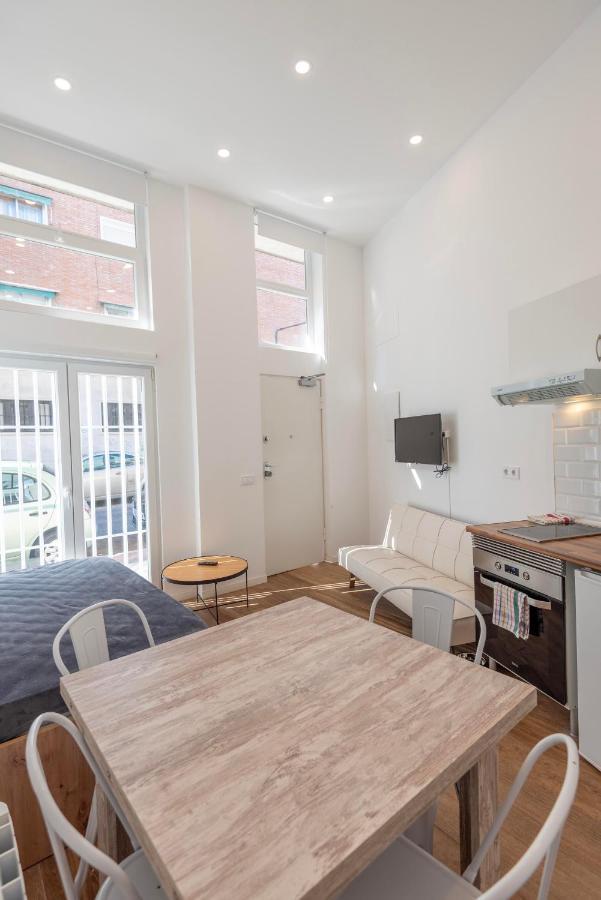 New 1 Min Metro, Cozy 1 Bed Close To Downtown, Wifi A 마드리드 외부 사진